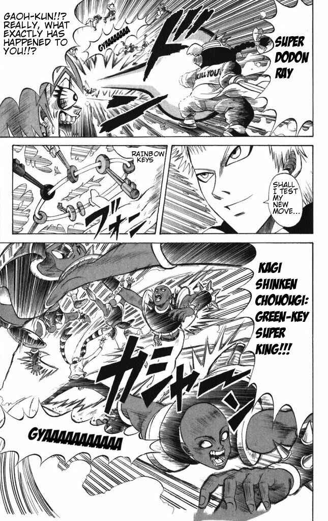 Page 11 Chapter 41 Shinsetsu Bobobo-bo Bo-bobo