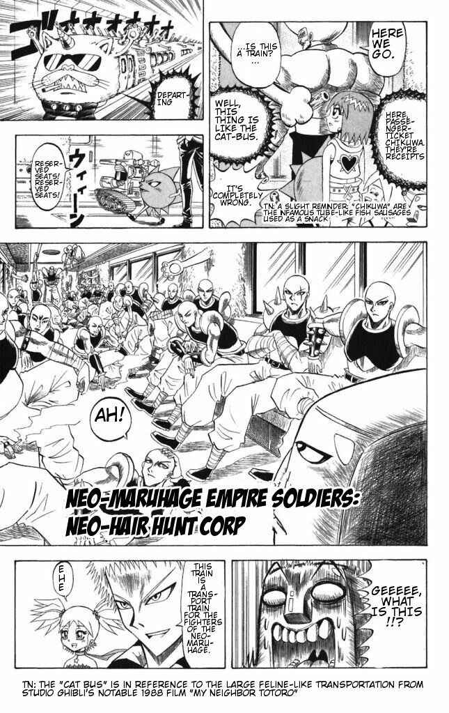 Page 9 Chapter 41 Shinsetsu Bobobo-bo Bo-bobo