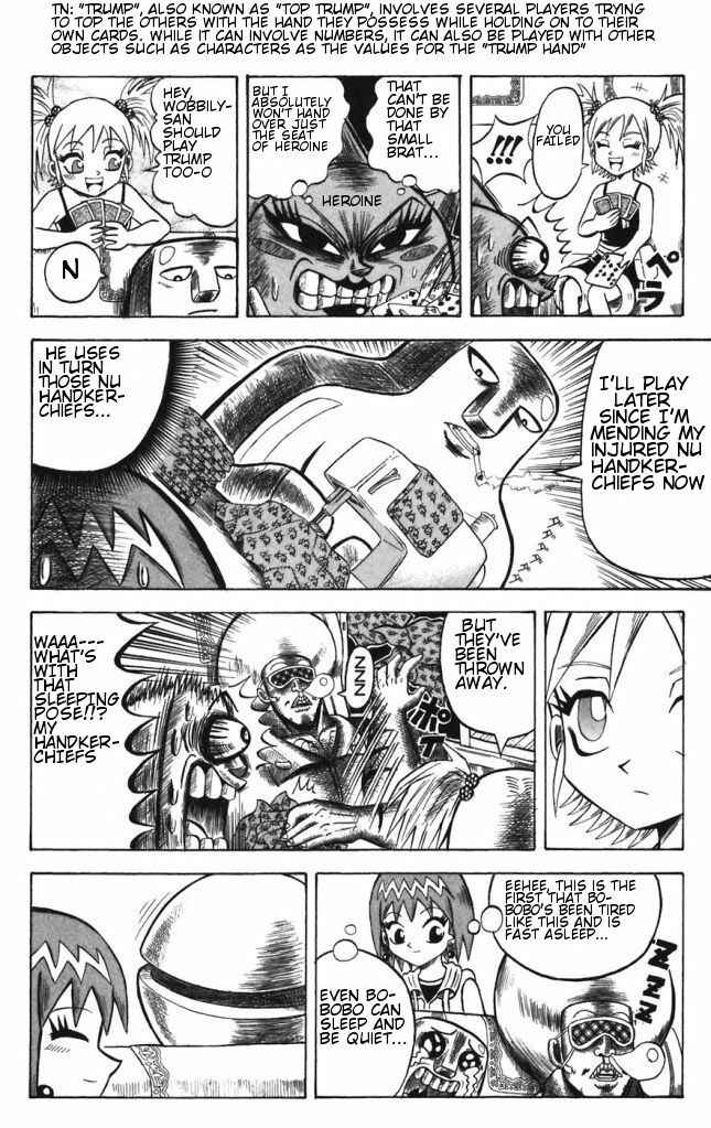 Page 4 Chapter 28 Shinsetsu Bobobo-bo Bo-bobo