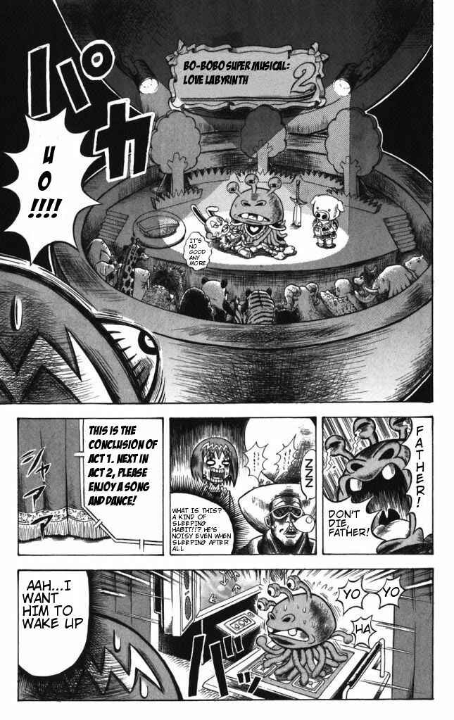 Page 5 Chapter 28 Shinsetsu Bobobo-bo Bo-bobo