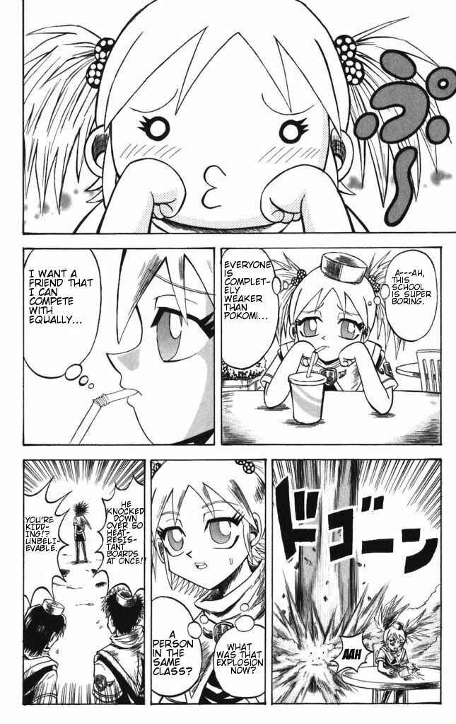 Page 8 Chapter 28 Shinsetsu Bobobo-bo Bo-bobo