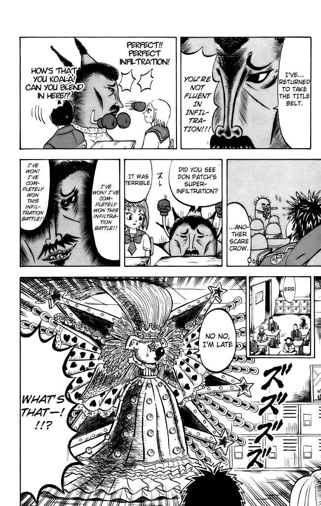 Page 12 Chapter 4 Shinsetsu Bobobo-bo Bo-bobo