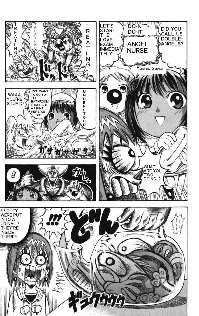 Page 13 Chapter 21 Shinsetsu Bobobo-bo Bo-bobo