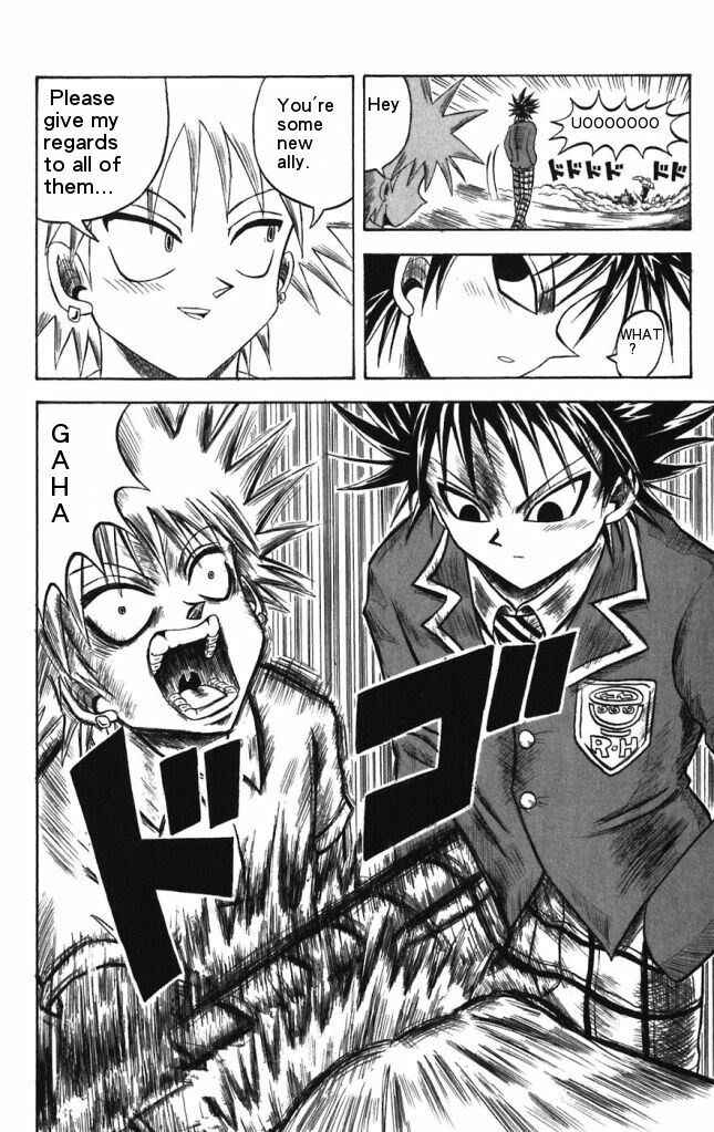 Page 16 Chapter 21 Shinsetsu Bobobo-bo Bo-bobo
