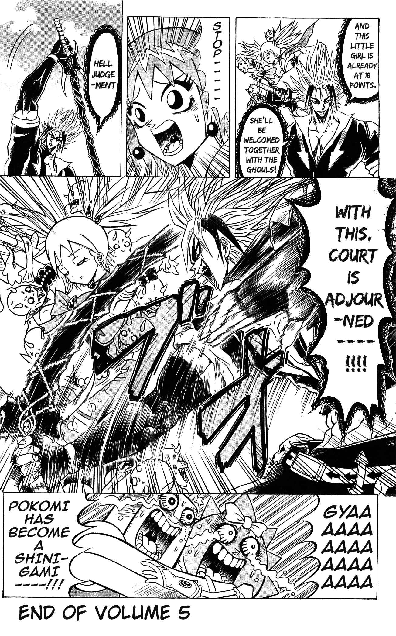Page 16 Chapter 53 Shinsetsu Bobobo-bo Bo-bobo