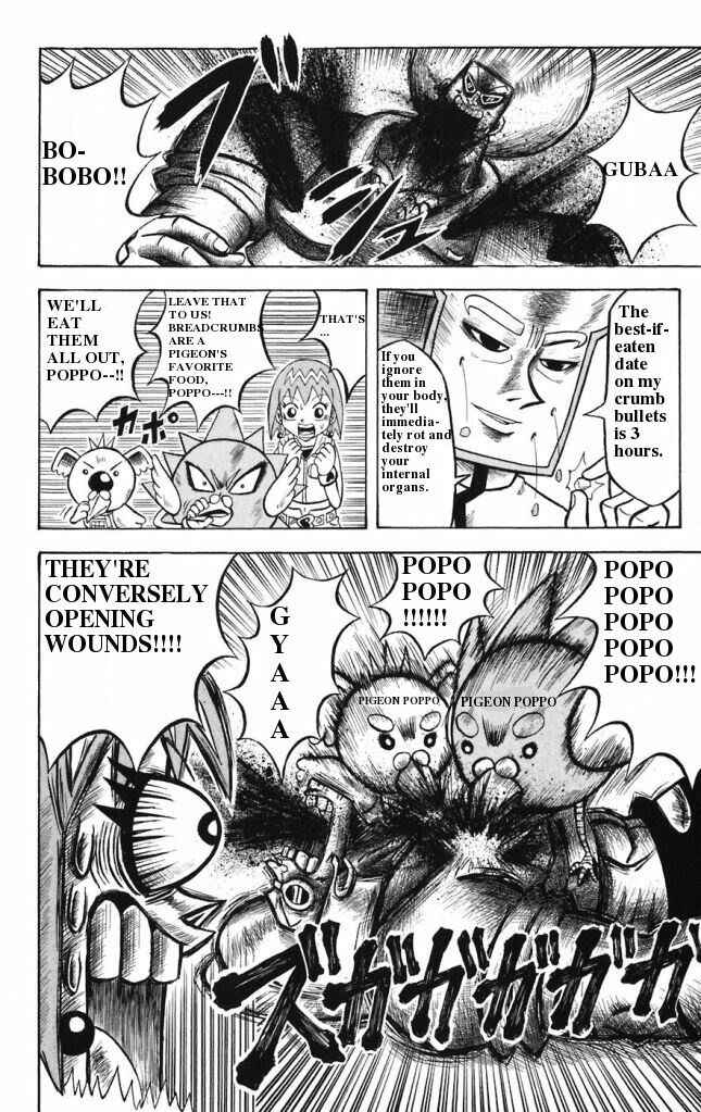 Page 2 Chapter 13 Shinsetsu Bobobo-bo Bo-bobo