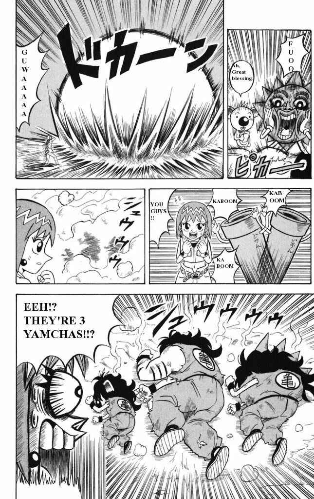 Page 4 Chapter 13 Shinsetsu Bobobo-bo Bo-bobo