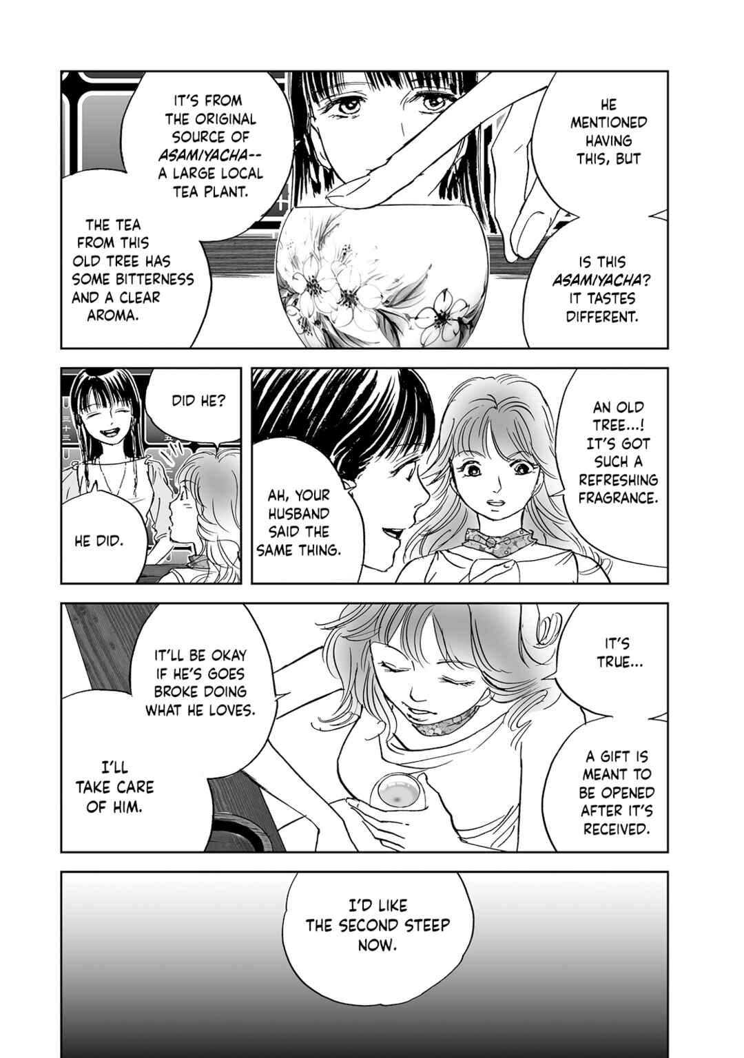 Page 18 Chapter 5 Chabashira Club