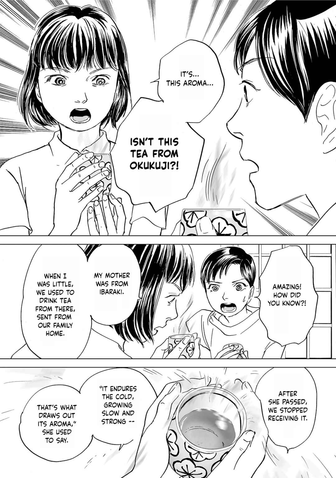Page 21 Chapter 3 Chabashira Club