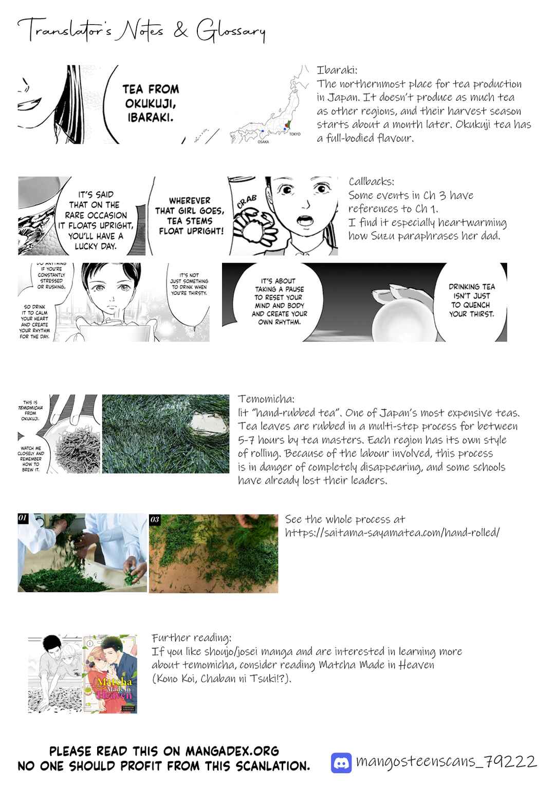 Page 27 Chapter 3 Chabashira Club
