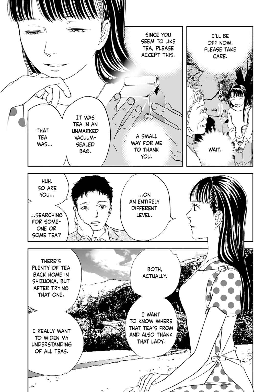 Page 13 Chapter 4 Chabashira Club