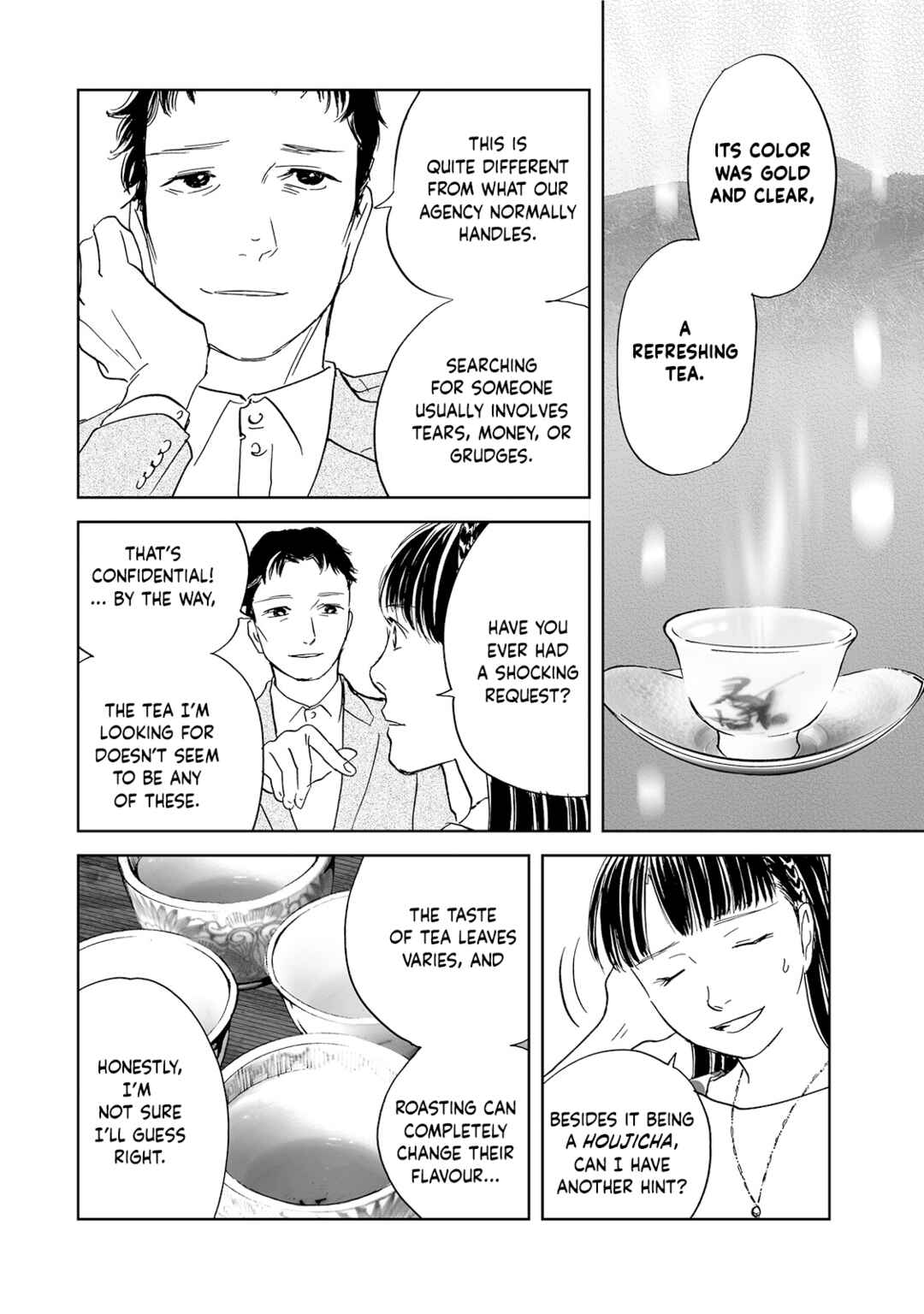 Page 14 Chapter 4 Chabashira Club