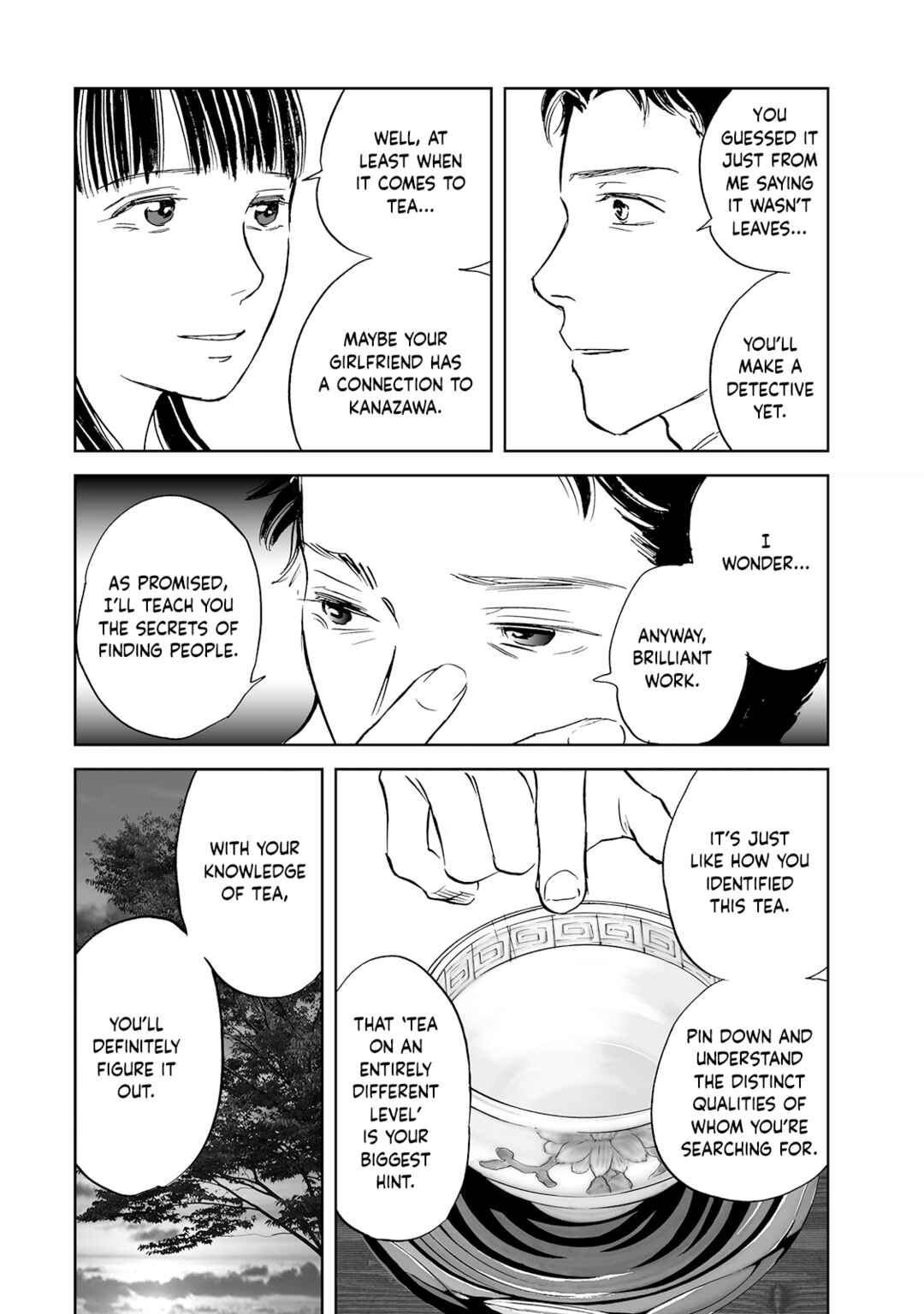 Page 22 Chapter 4 Chabashira Club