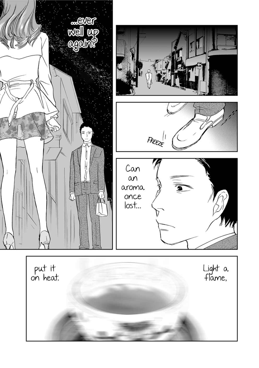Page 23 Chapter 4 Chabashira Club