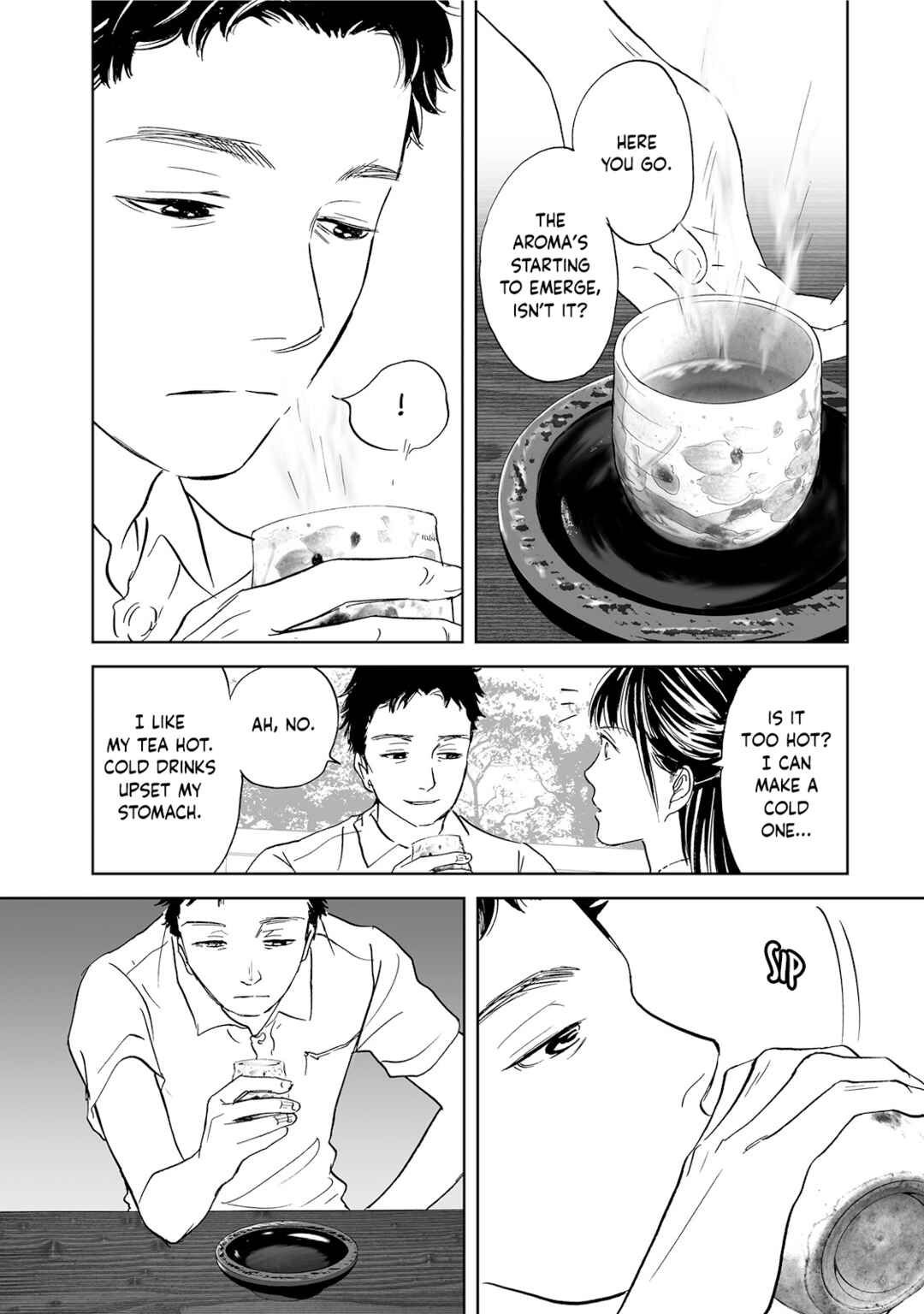 Page 7 Chapter 4 Chabashira Club