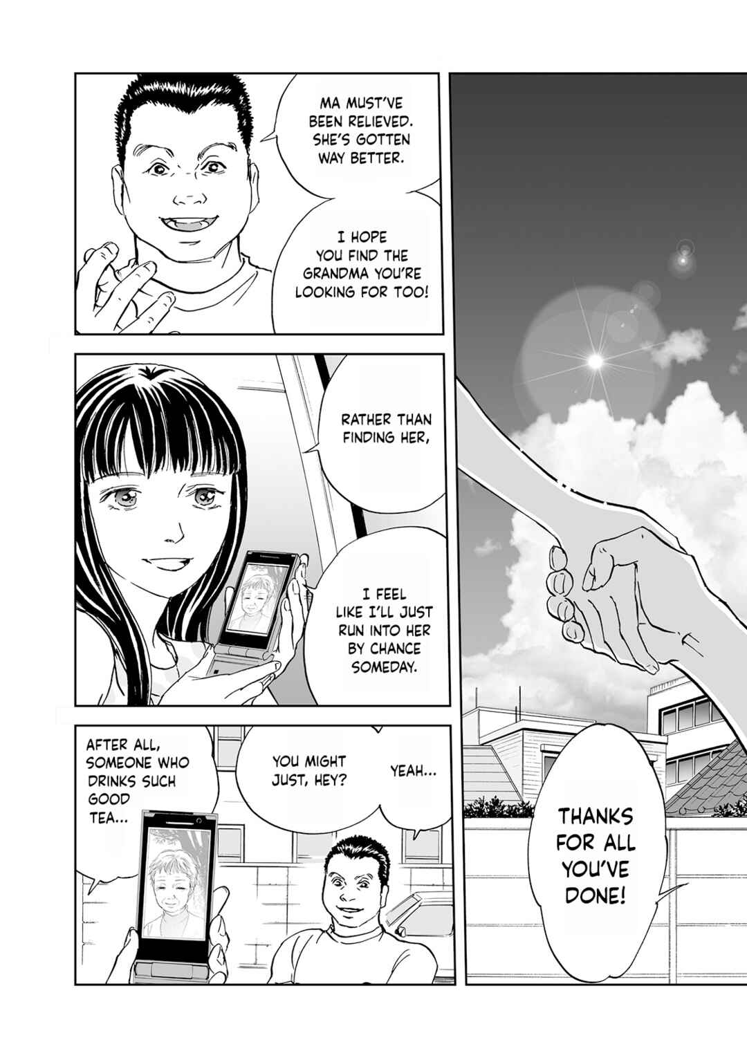 Page 29 Chapter 2 Chabashira Club