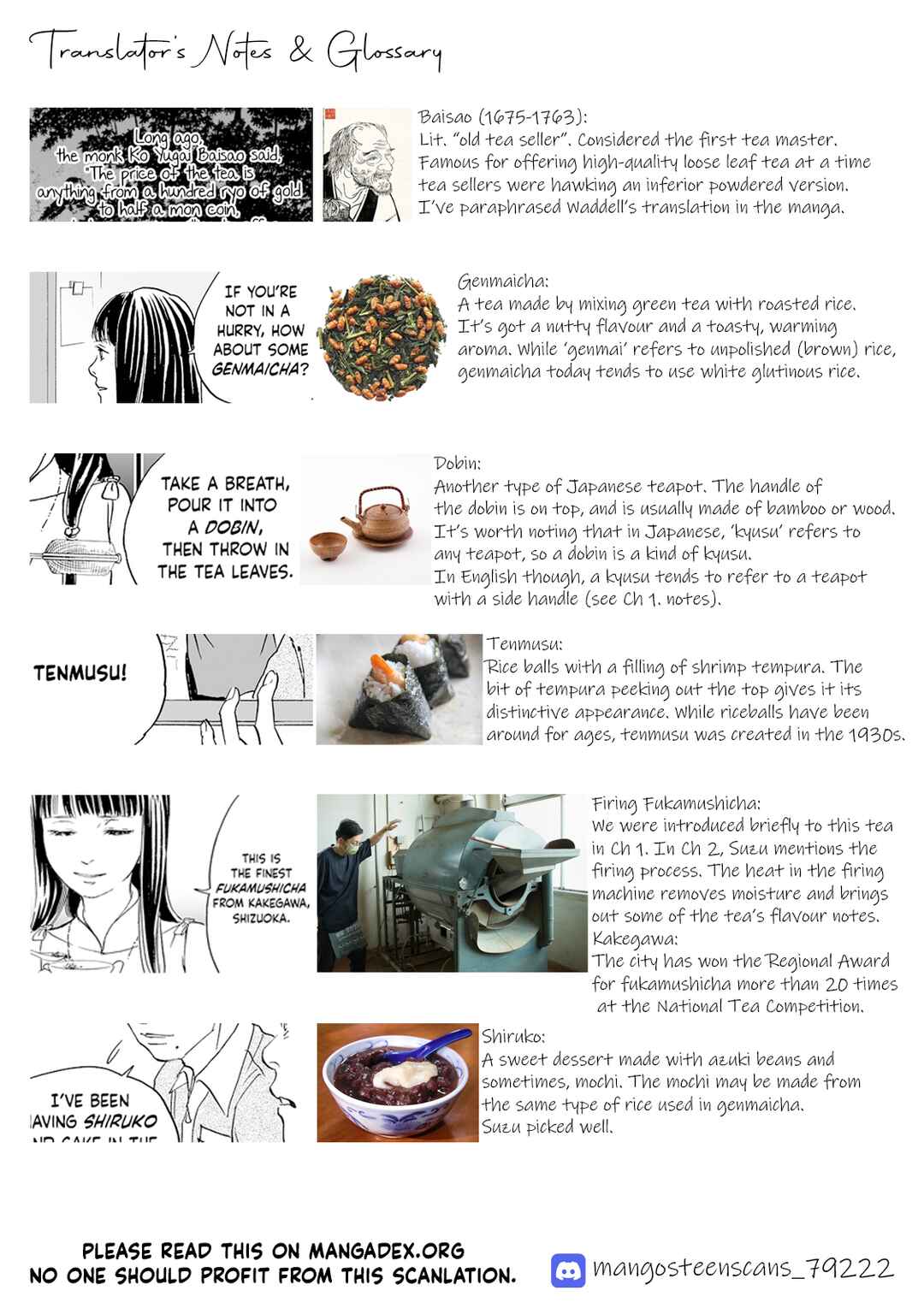 Page 31 Chapter 2 Chabashira Club