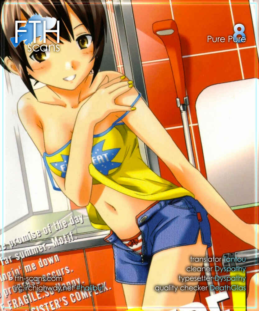 Page 1 Chapter 8 Pure-Pure!