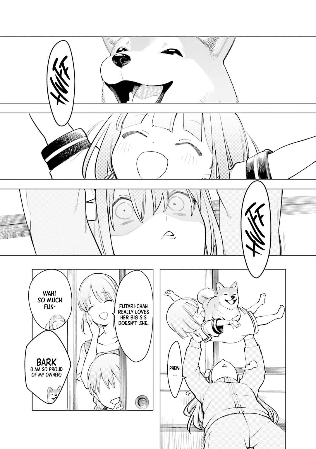 Page 2 Chapter 3 Bocchi The Rock! Anthology Comic