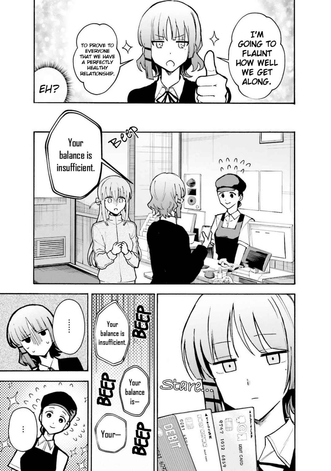 Page 3 Chapter 25 Bocchi The Rock! Anthology Comic
