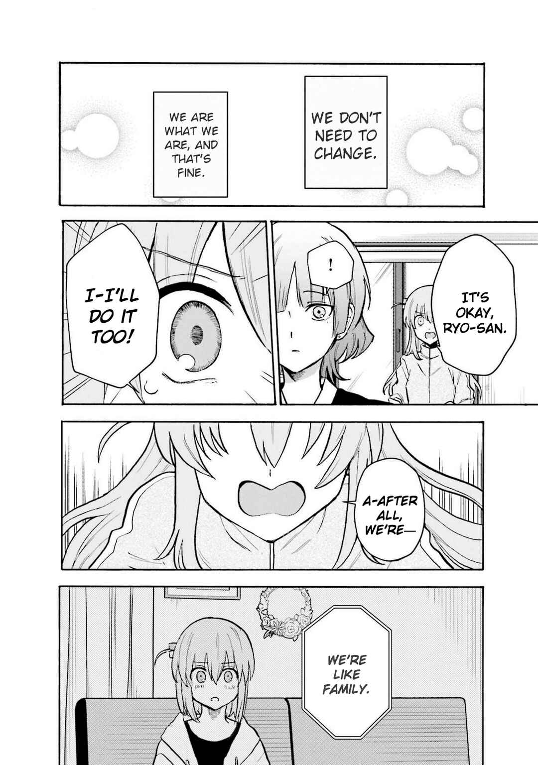 Page 8 Chapter 25 Bocchi The Rock! Anthology Comic