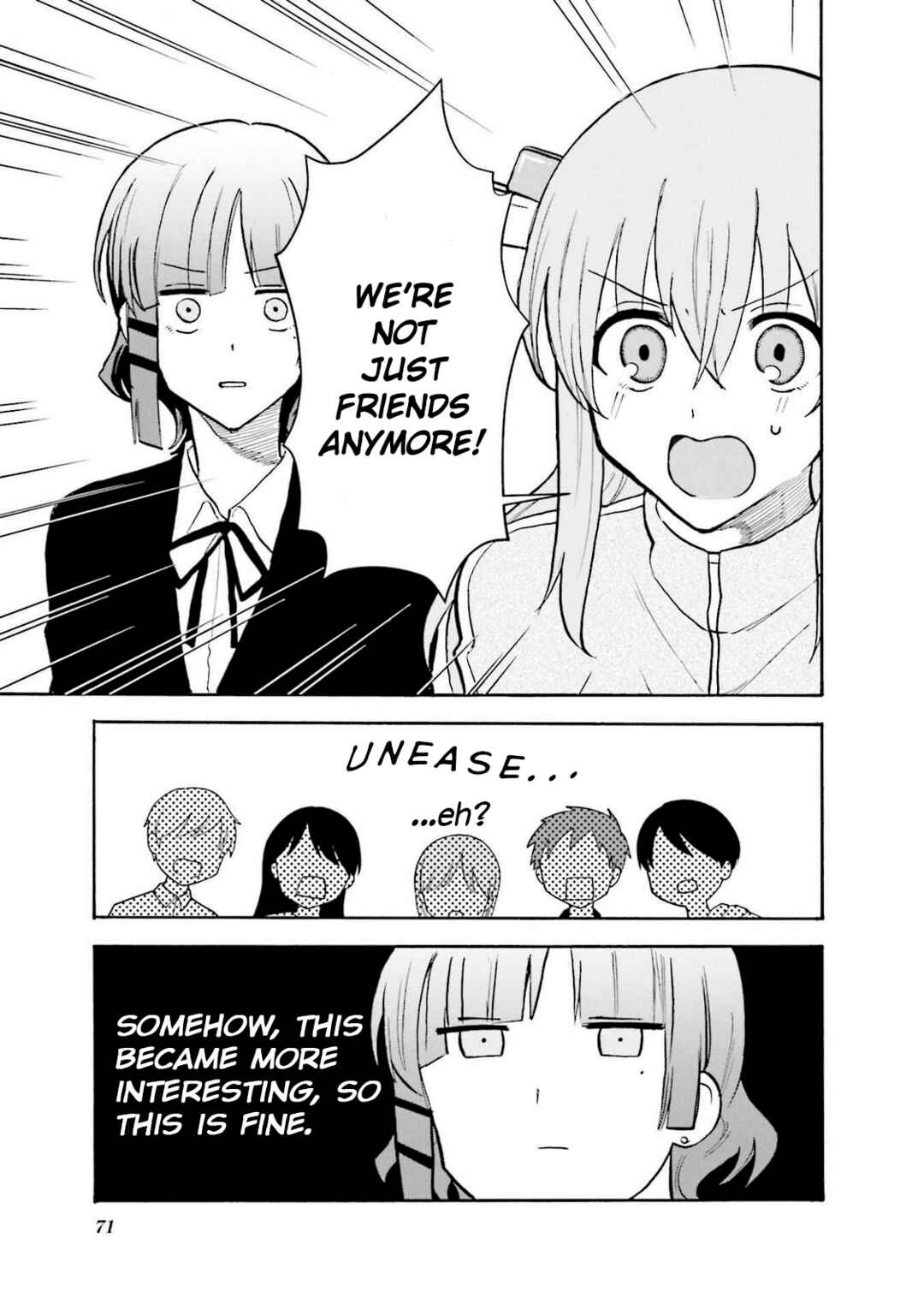 Page 9 Chapter 25 Bocchi The Rock! Anthology Comic