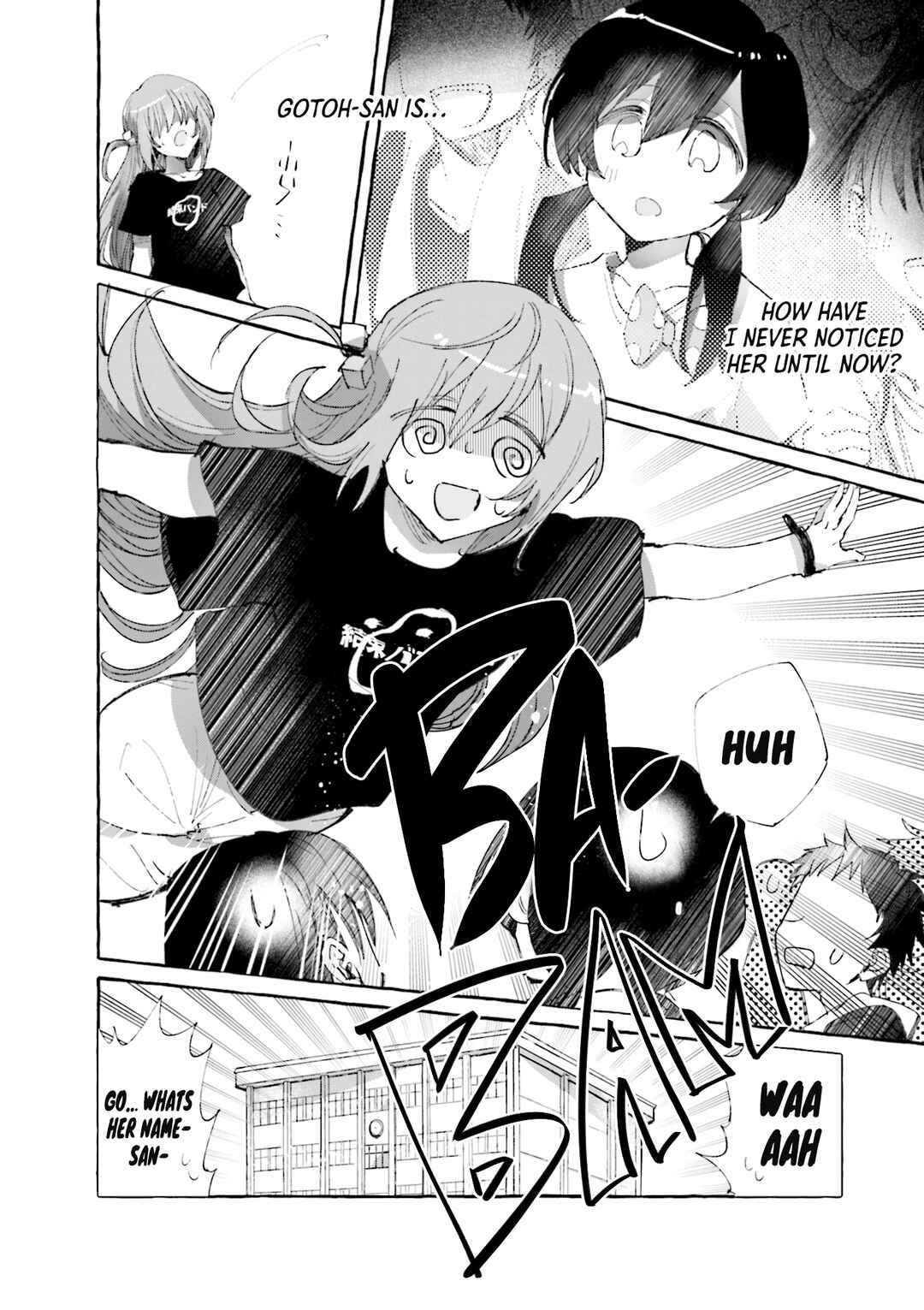 Page 8 Chapter 7 Bocchi The Rock! Anthology Comic