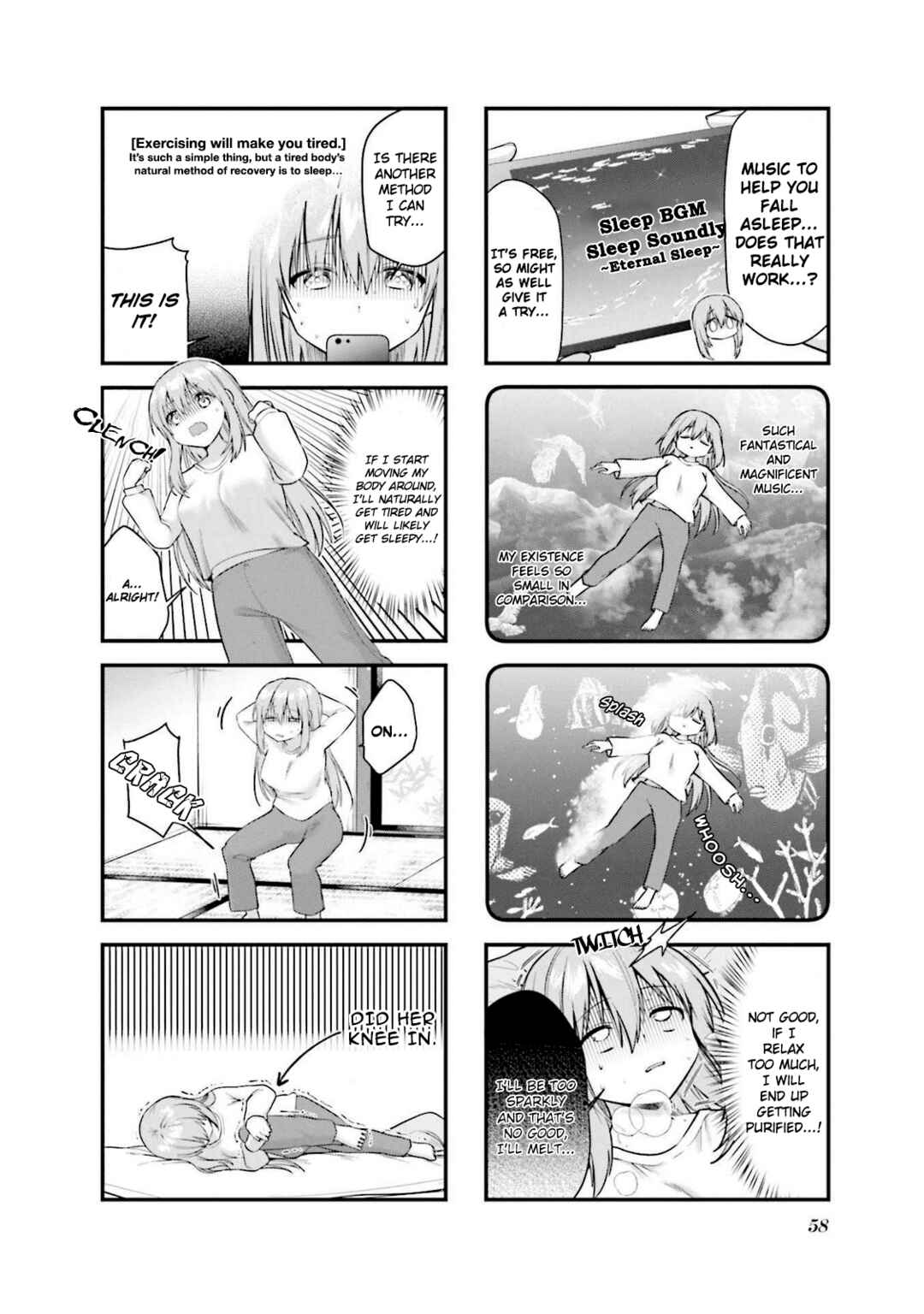 Page 4 Chapter 24 Bocchi The Rock! Anthology Comic