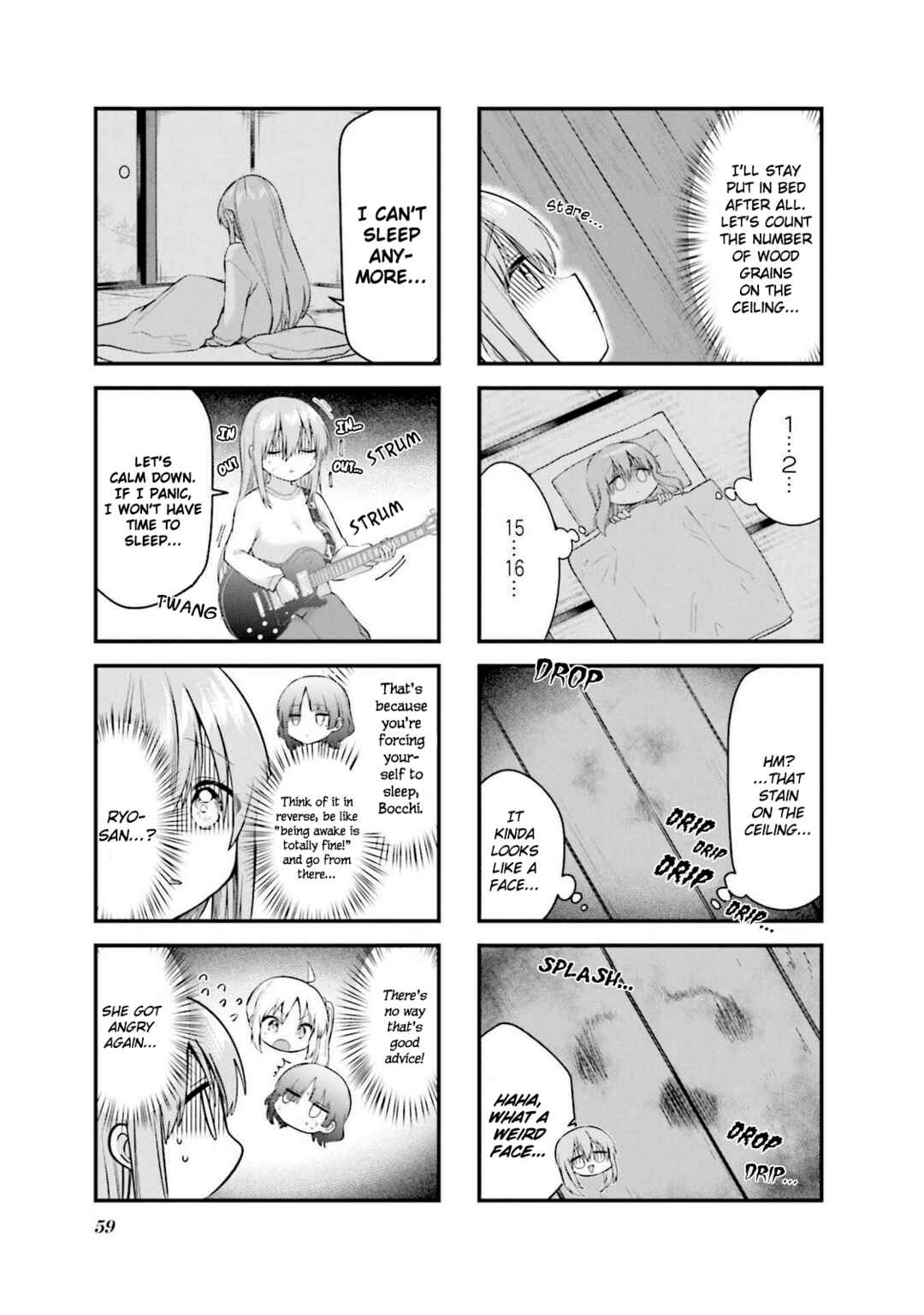 Page 5 Chapter 24 Bocchi The Rock! Anthology Comic