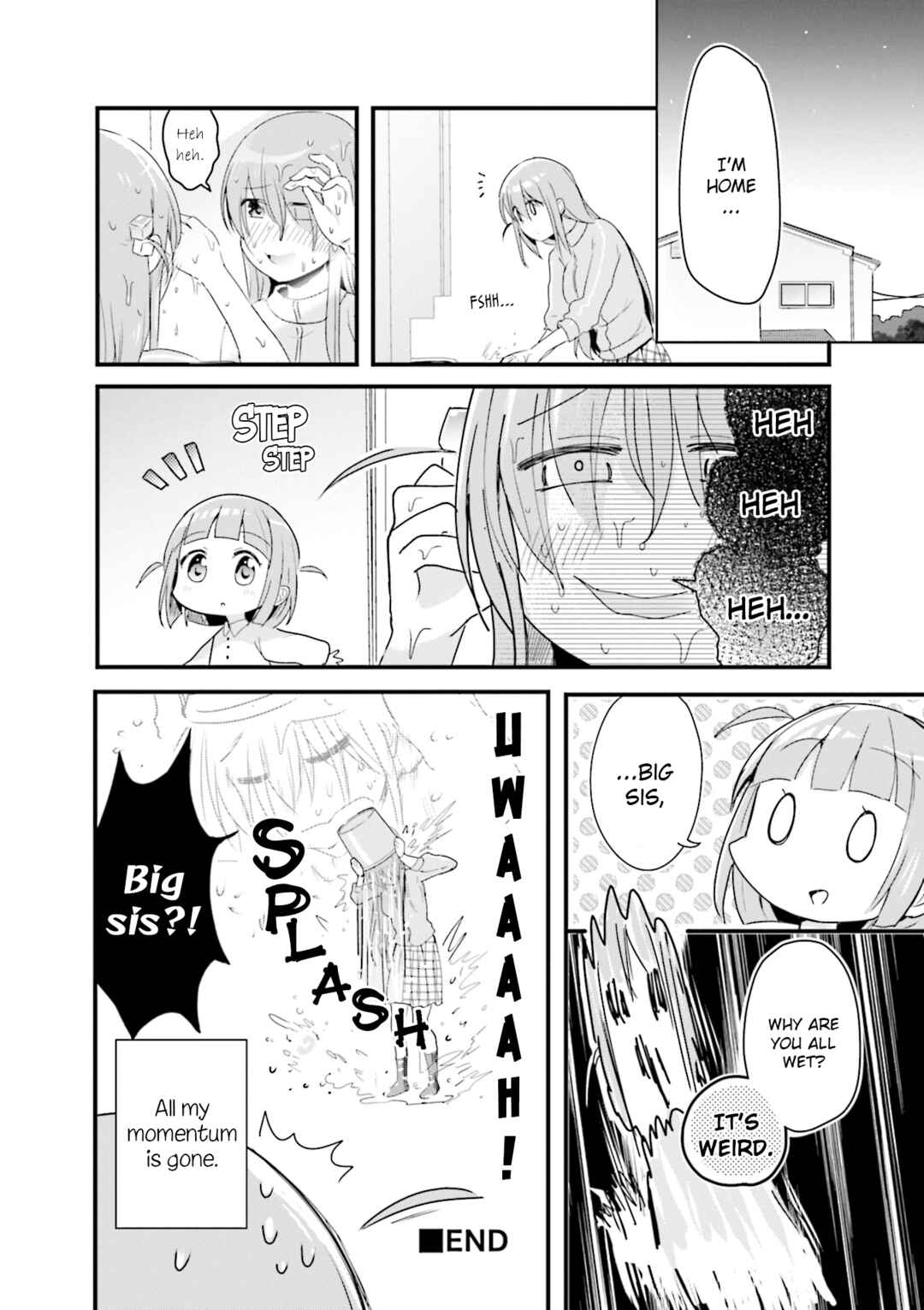 Page 10 Chapter 17 Bocchi The Rock! Anthology Comic