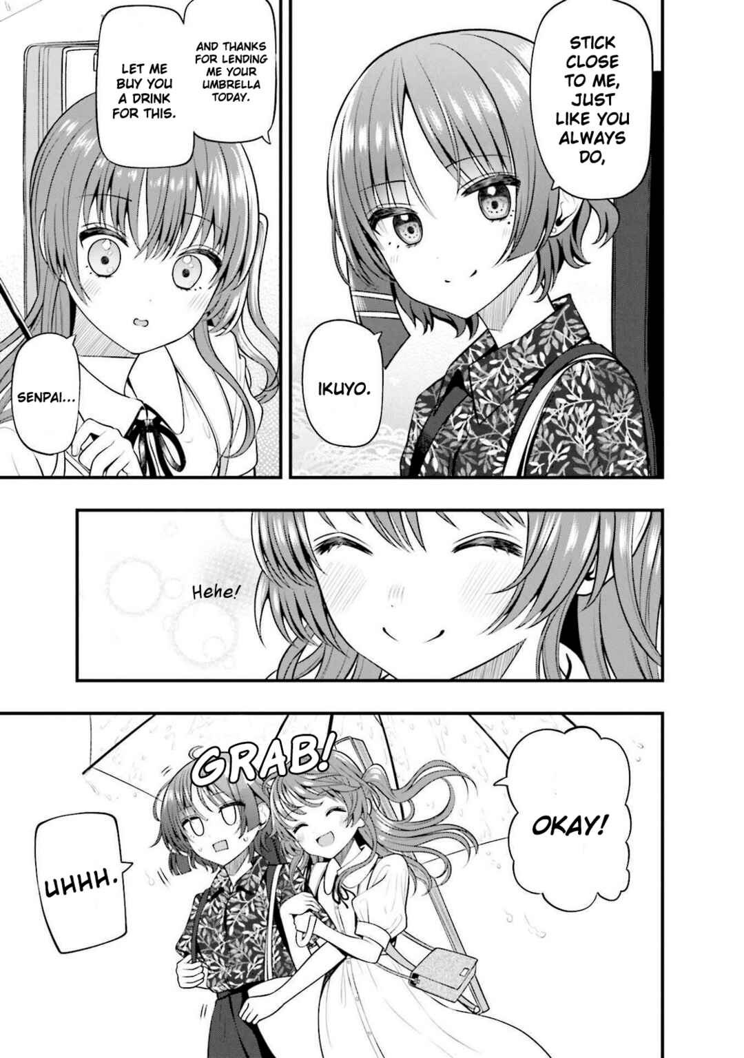 Page 11 Chapter 23 Bocchi The Rock! Anthology Comic