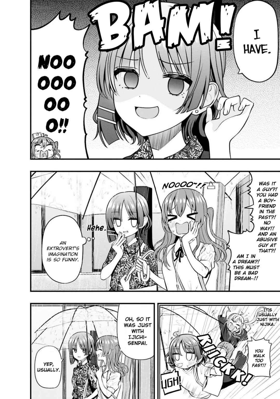 Page 6 Chapter 23 Bocchi The Rock! Anthology Comic