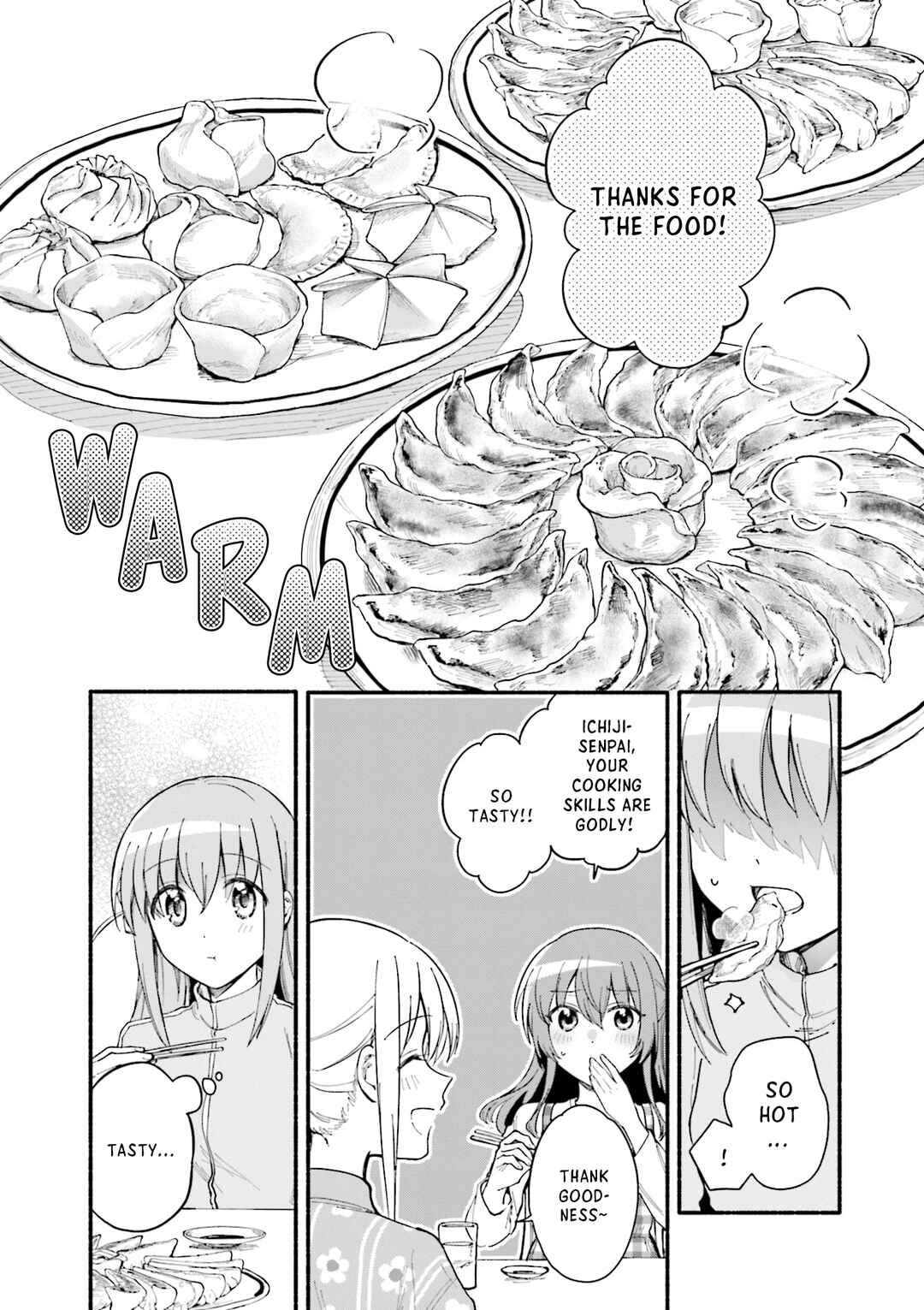 Page 22 Chapter 11 Bocchi The Rock! Anthology Comic