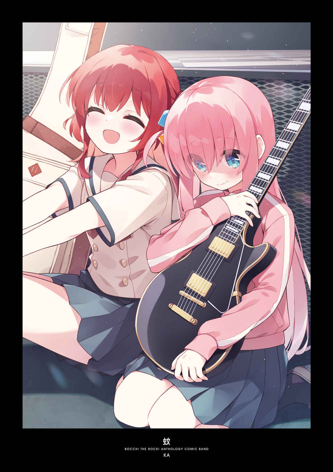 Page 5 Chapter 11 Bocchi The Rock! Anthology Comic