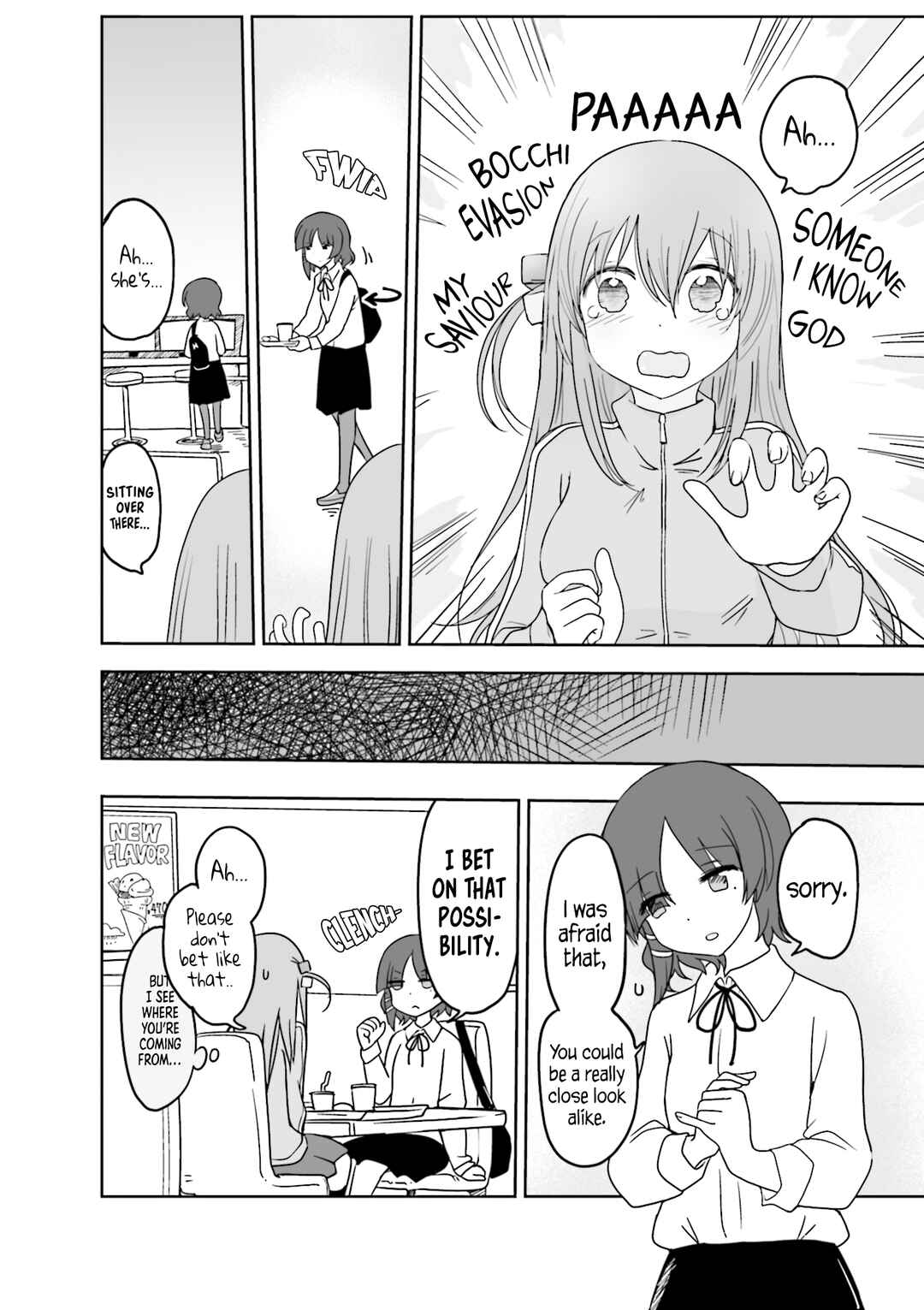 Page 9 Chapter 9 Bocchi The Rock! Anthology Comic