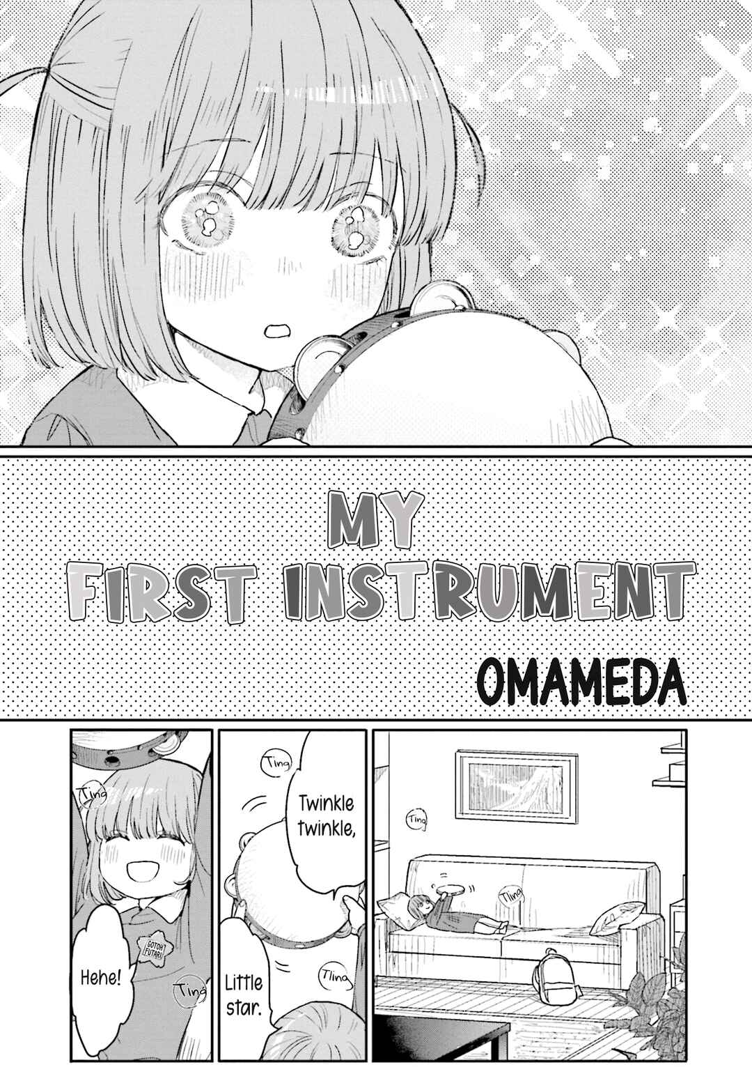 Page 3 Chapter 10 Bocchi The Rock! Anthology Comic