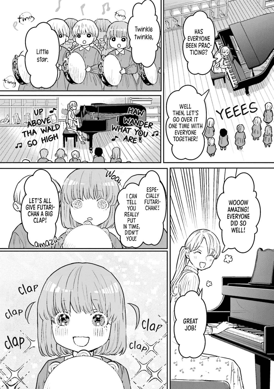 Page 5 Chapter 10 Bocchi The Rock! Anthology Comic