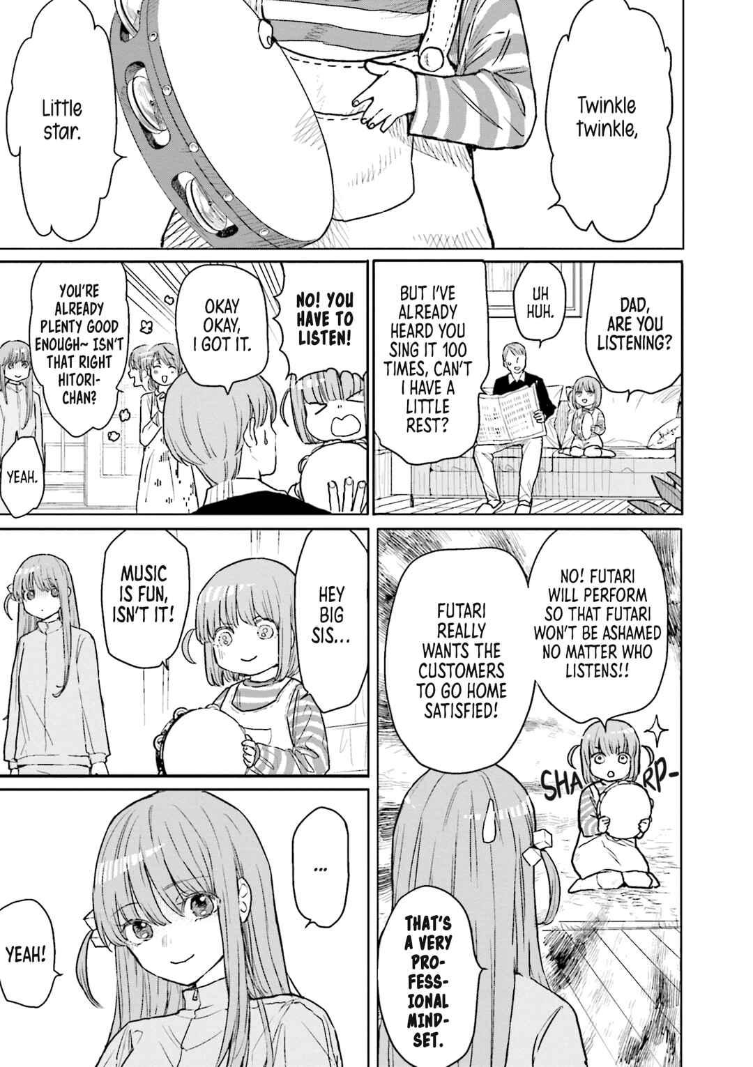 Page 6 Chapter 10 Bocchi The Rock! Anthology Comic