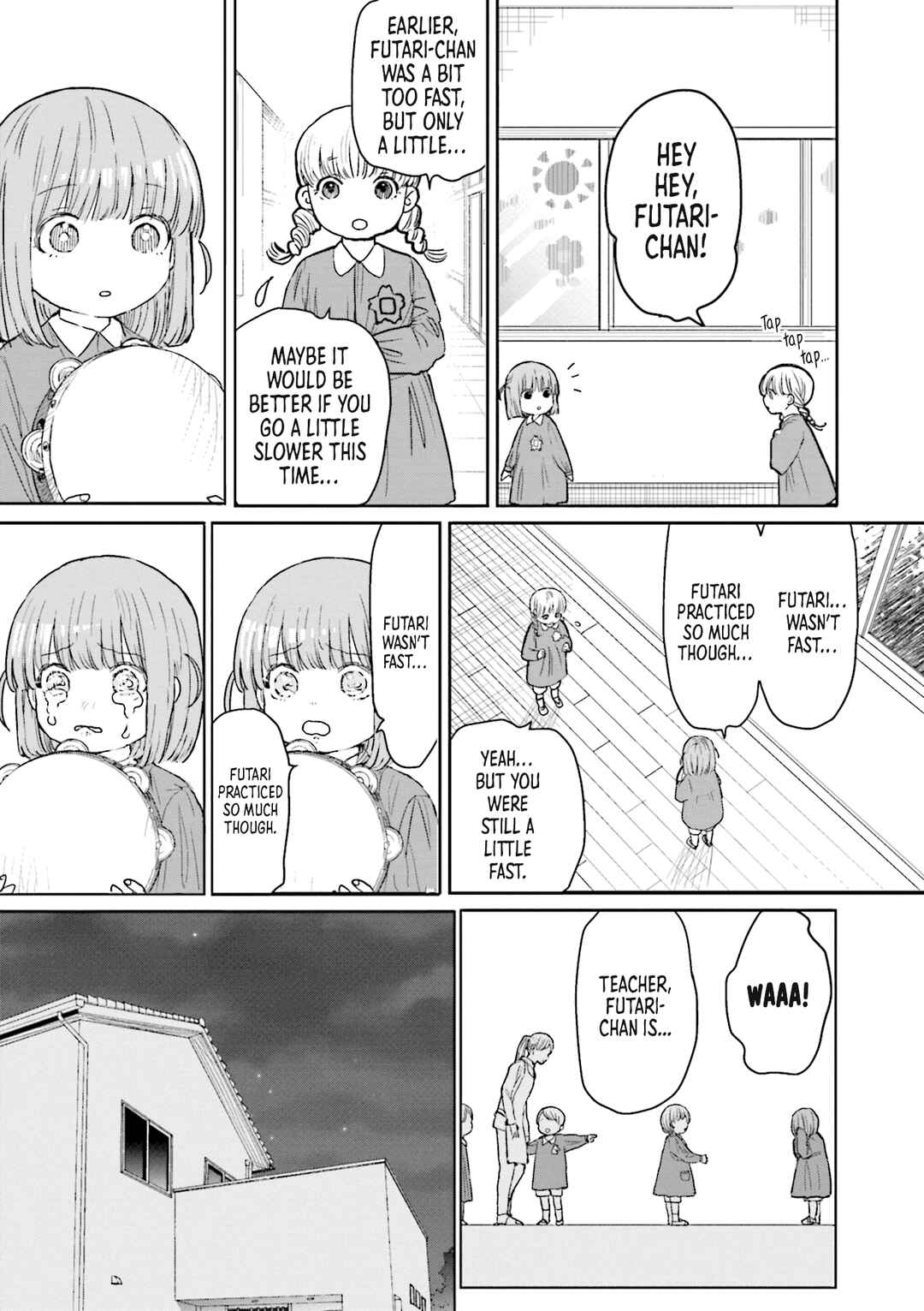 Page 8 Chapter 10 Bocchi The Rock! Anthology Comic