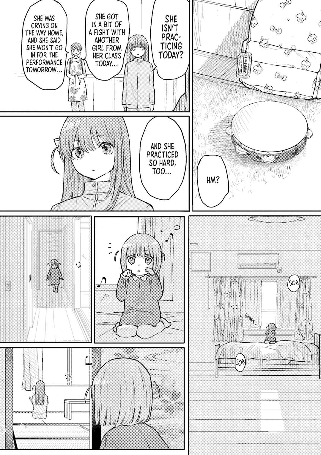 Page 9 Chapter 10 Bocchi The Rock! Anthology Comic