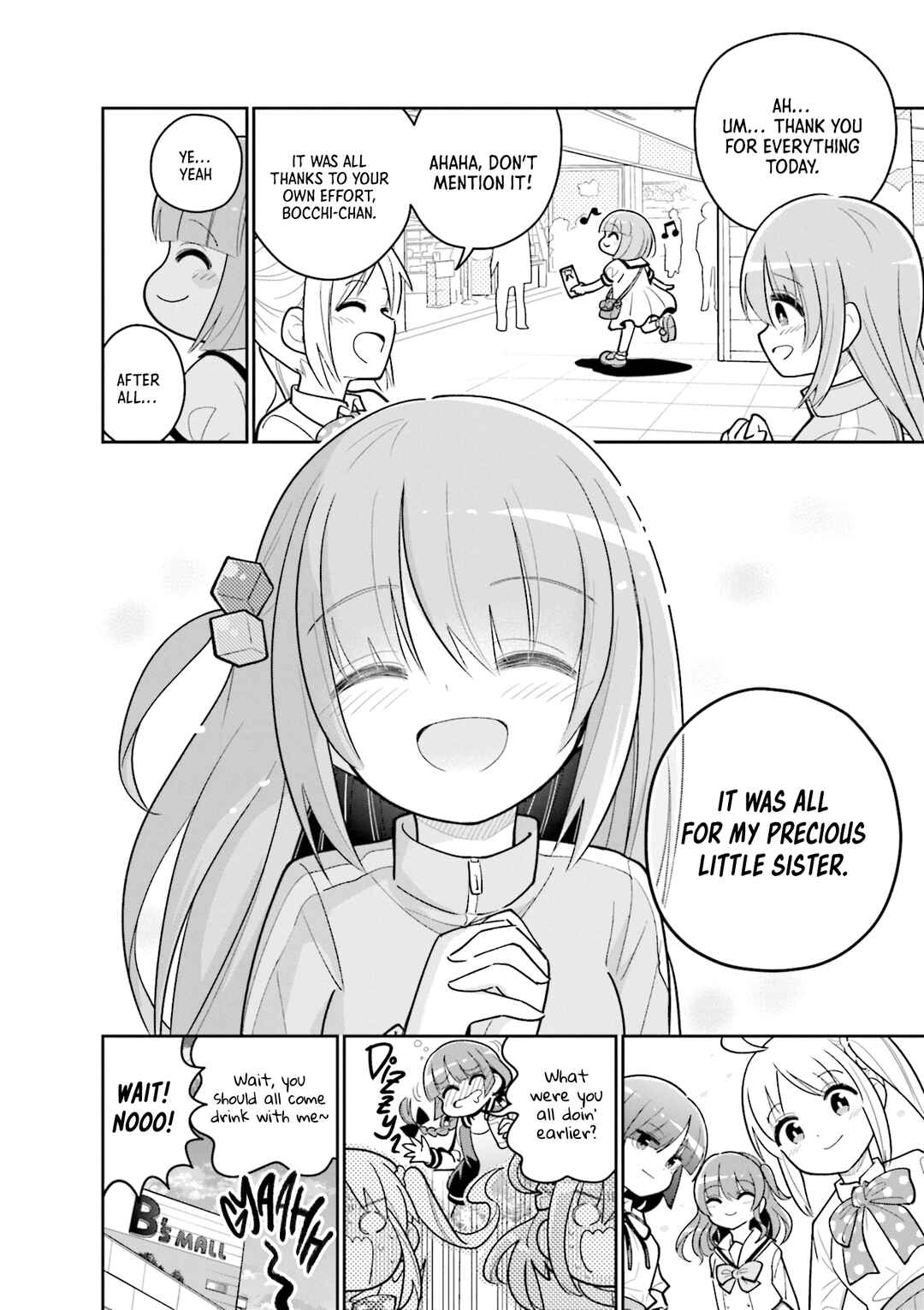 Page 11 Chapter 2 Bocchi The Rock! Anthology Comic