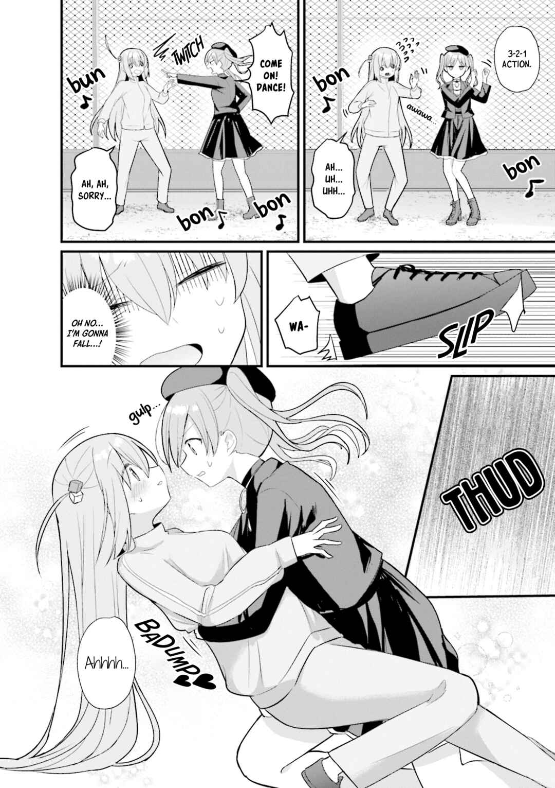Page 10 Chapter 20 Bocchi The Rock! Anthology Comic