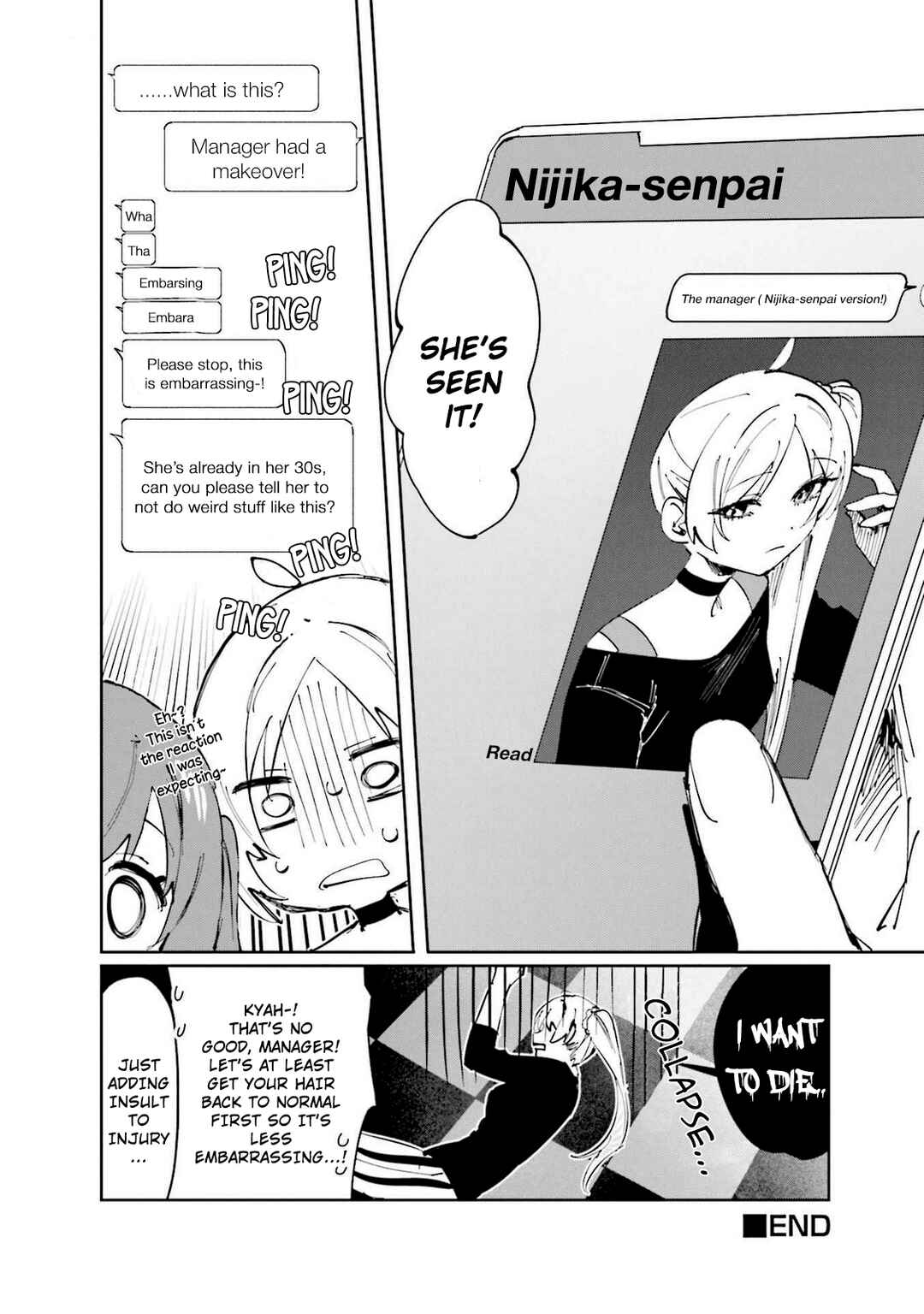 Page 10 Chapter 26 Bocchi The Rock! Anthology Comic