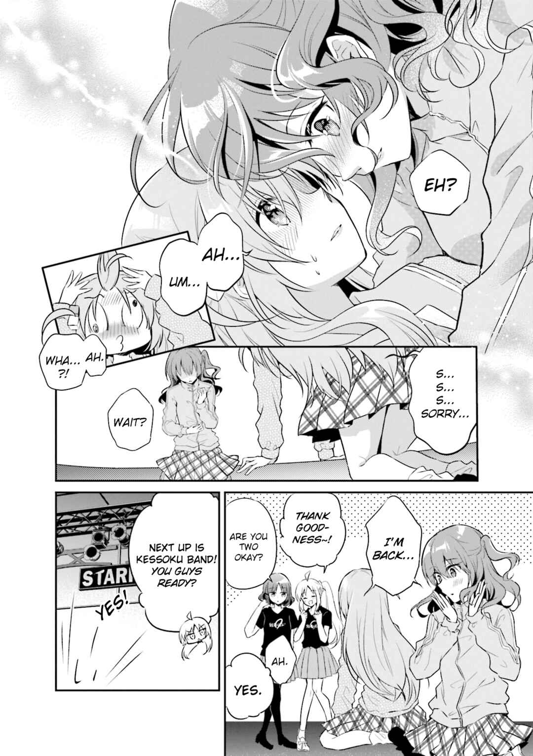 Page 10 Chapter 15 Bocchi The Rock! Anthology Comic