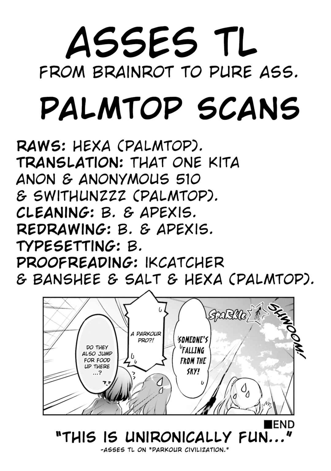 Page 11 Chapter 14 Bocchi The Rock! Anthology Comic