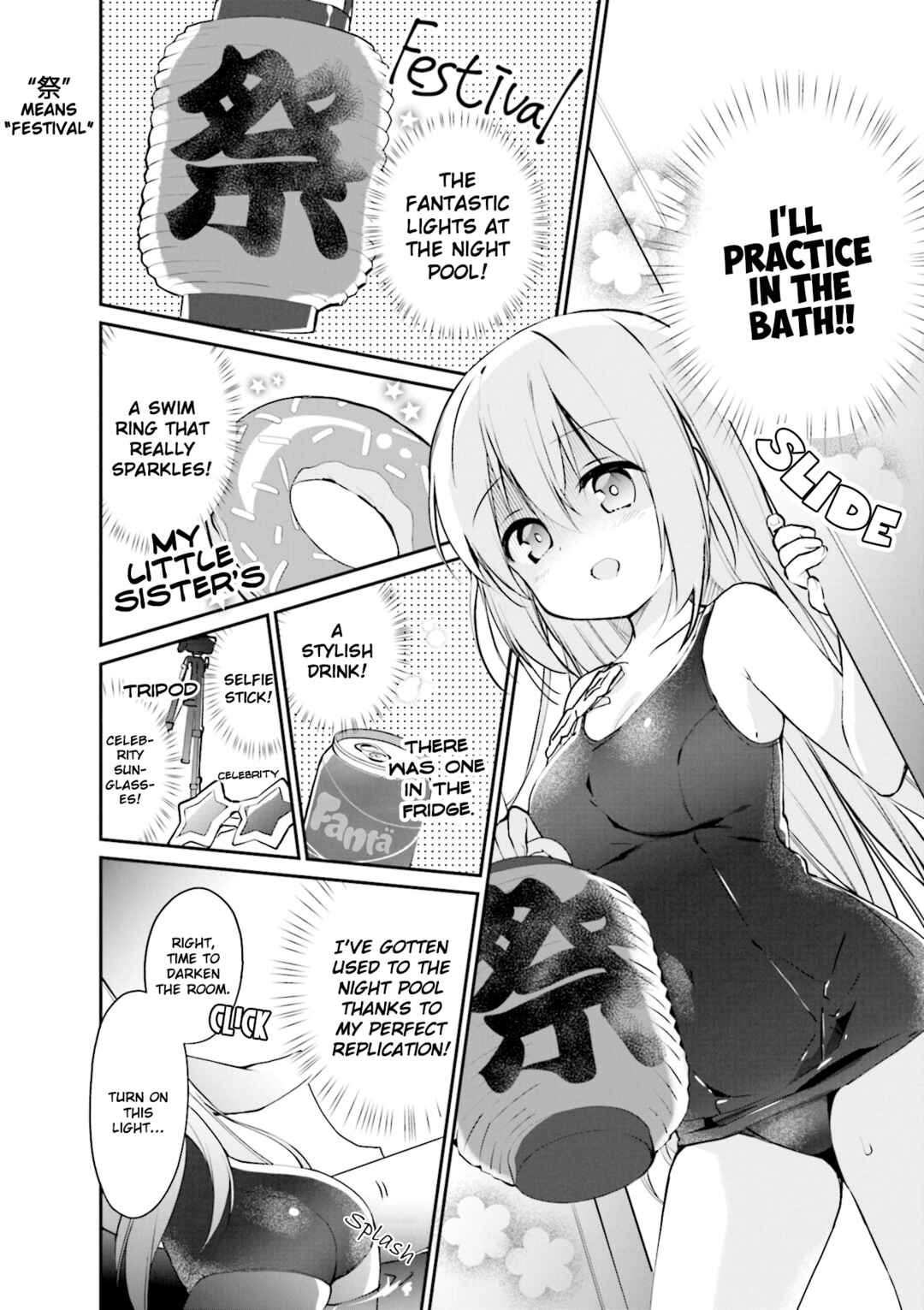 Page 4 Chapter 14 Bocchi The Rock! Anthology Comic