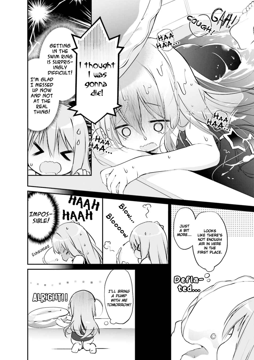 Page 6 Chapter 14 Bocchi The Rock! Anthology Comic