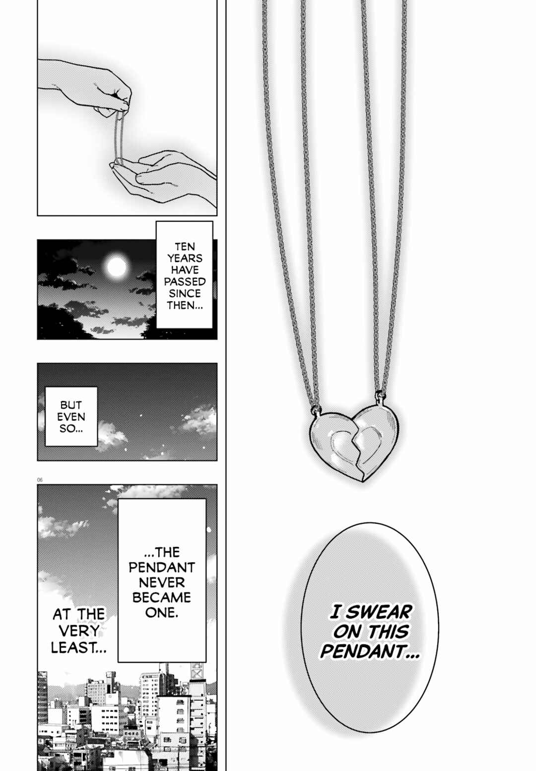 Page 5 Chapter 25 Himegasaki Sakurako Is a Hot Mess