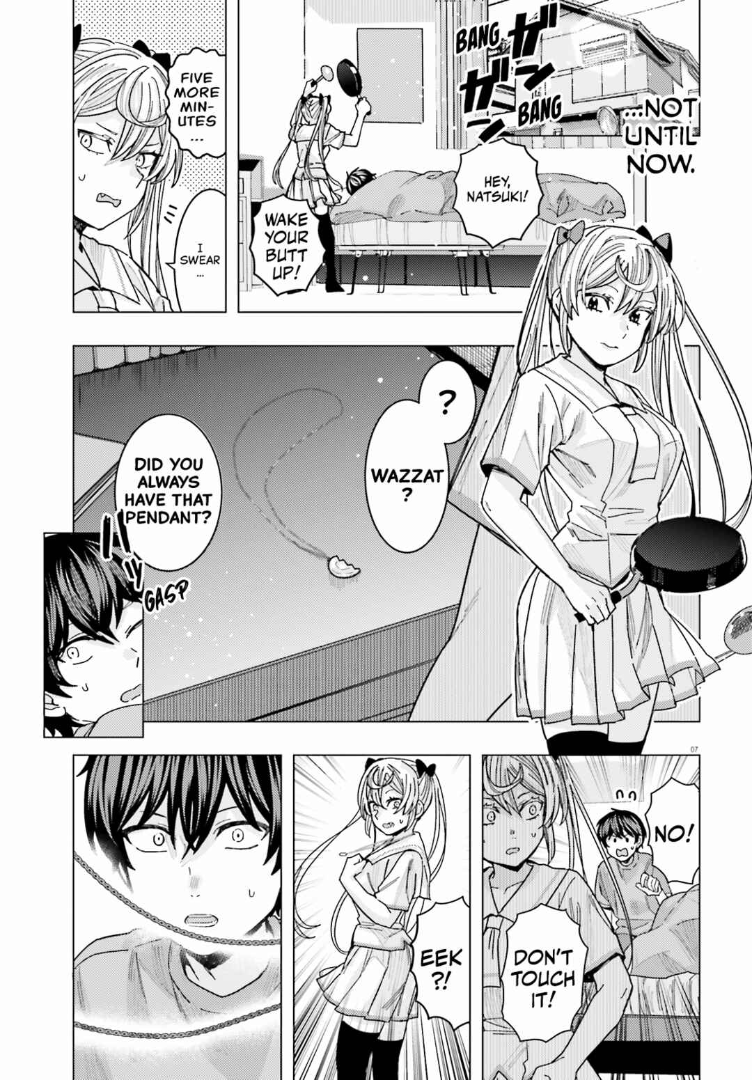 Page 6 Chapter 25 Himegasaki Sakurako Is a Hot Mess