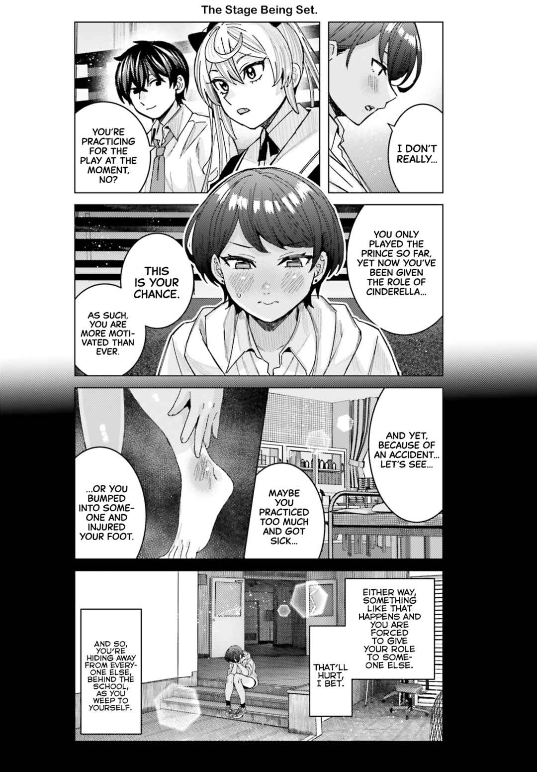 Page 14 Chapter 42 Himegasaki Sakurako Is a Hot Mess